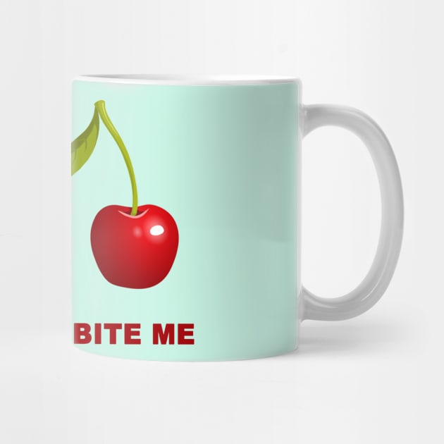 Bite me by Vintage Dream